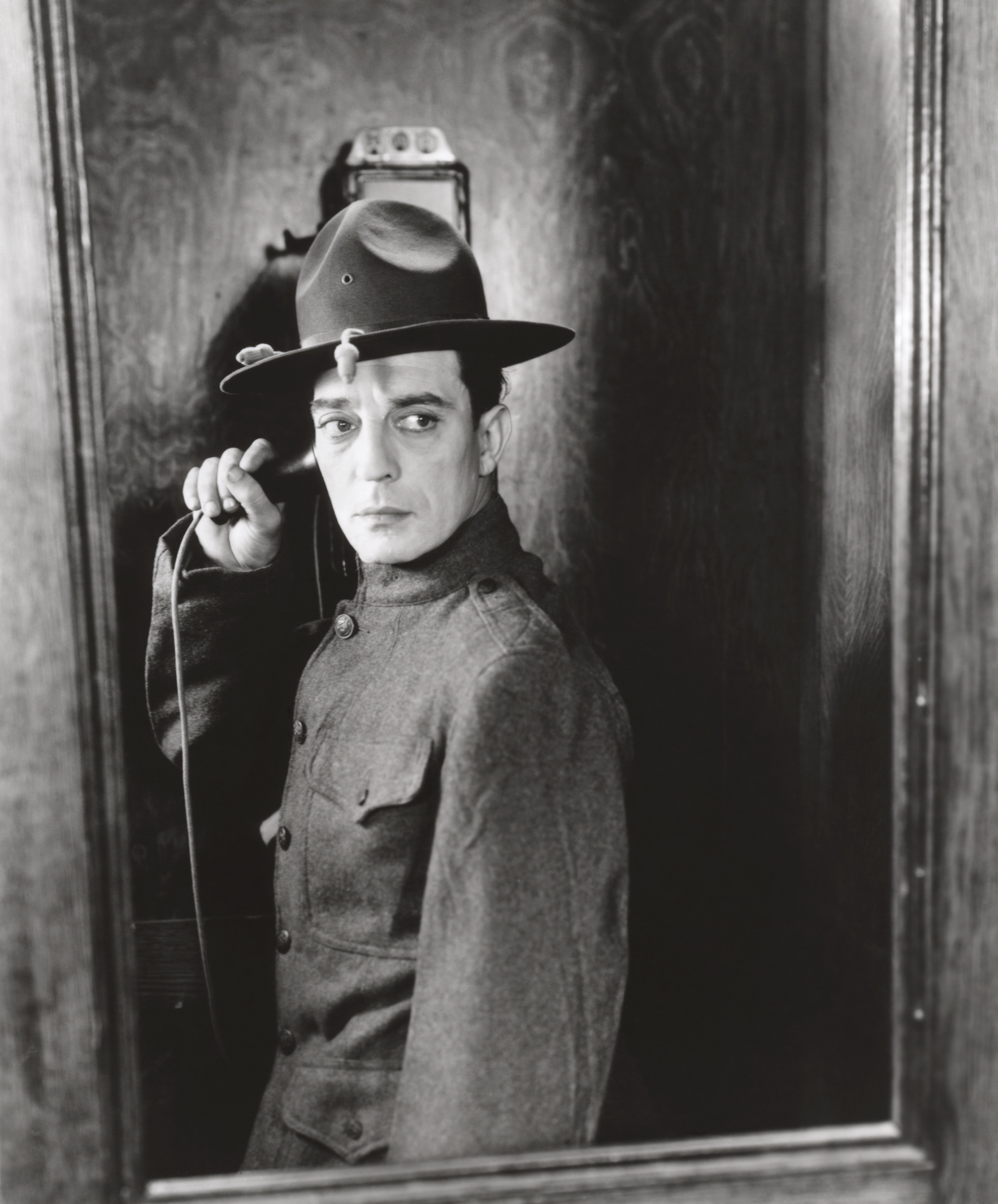 Buster Keaton